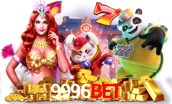 jogue em caça-níqueis ricos na 9996Bet