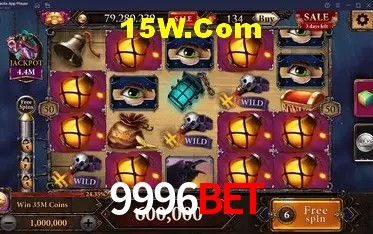 Apostas de Tênis 9996Bet