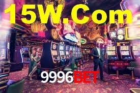 Sinta a adrenalina dos jogos de cassino com 9996Bet